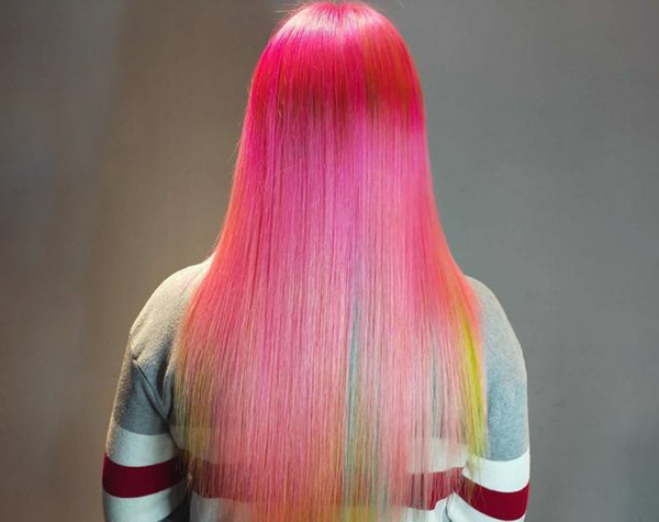 燙染都會(huì)傷害頭發(fā)？