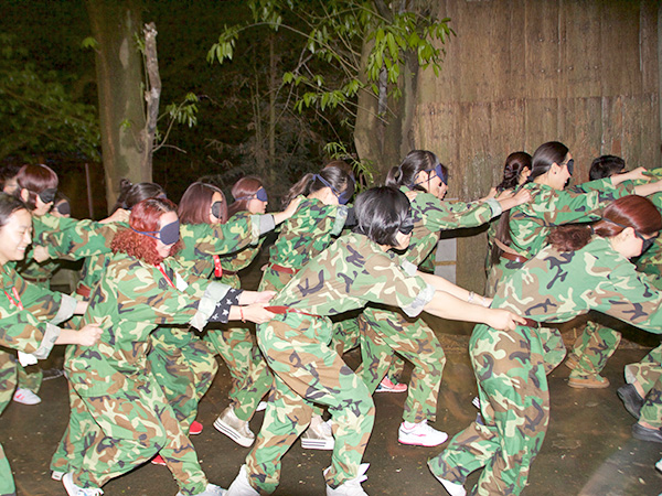 集體活動 集體活動