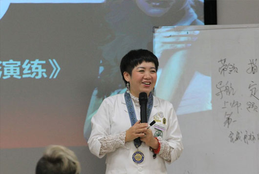 熱烈祝賀儷真生發第四屆全科班《頭皮養護自銷系統·管理力》圓滿成功! 熱烈祝賀儷真生發第四屆全科班《頭皮養護自銷系統·管理力》圓滿成功!